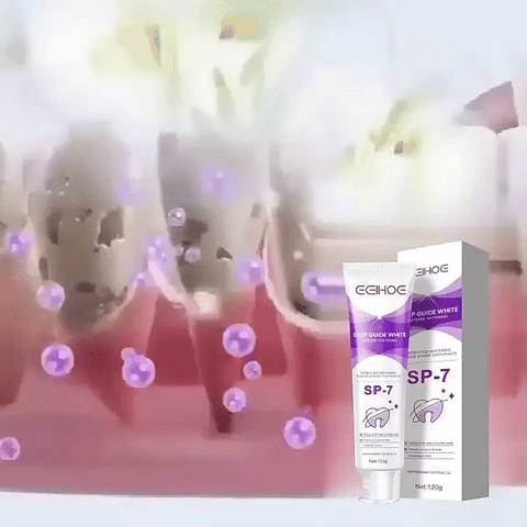 Deep Clean Toothpaste (120g)