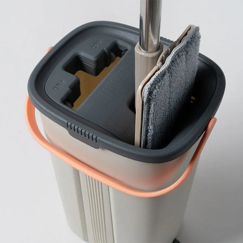 Squeeze Mop
