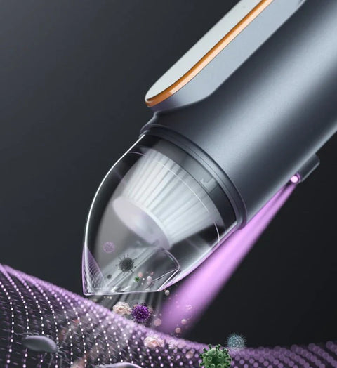 Wireless Handheld Vacuum Cleaner