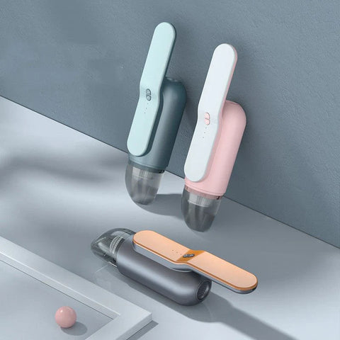 Wireless Handheld Vacuum Cleaner