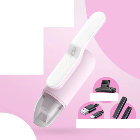 Wireless Handheld Vacuum Cleaner