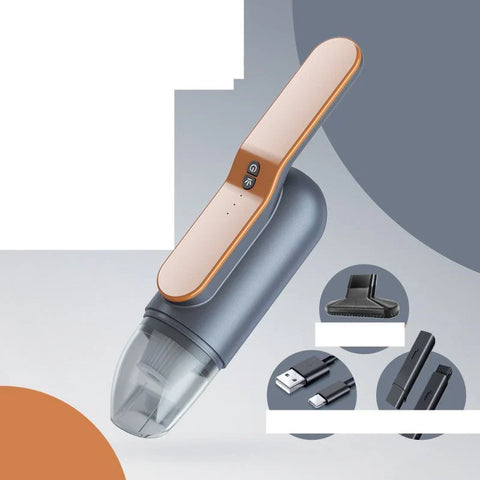 Wireless Handheld Vacuum Cleaner
